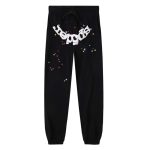 Spider Worldwide X Young Thug Sweatpant Black