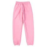 sp5der atlanta sweatpants pink